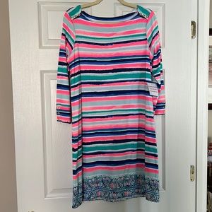 Lily Pulitzer Casual Striped Dress